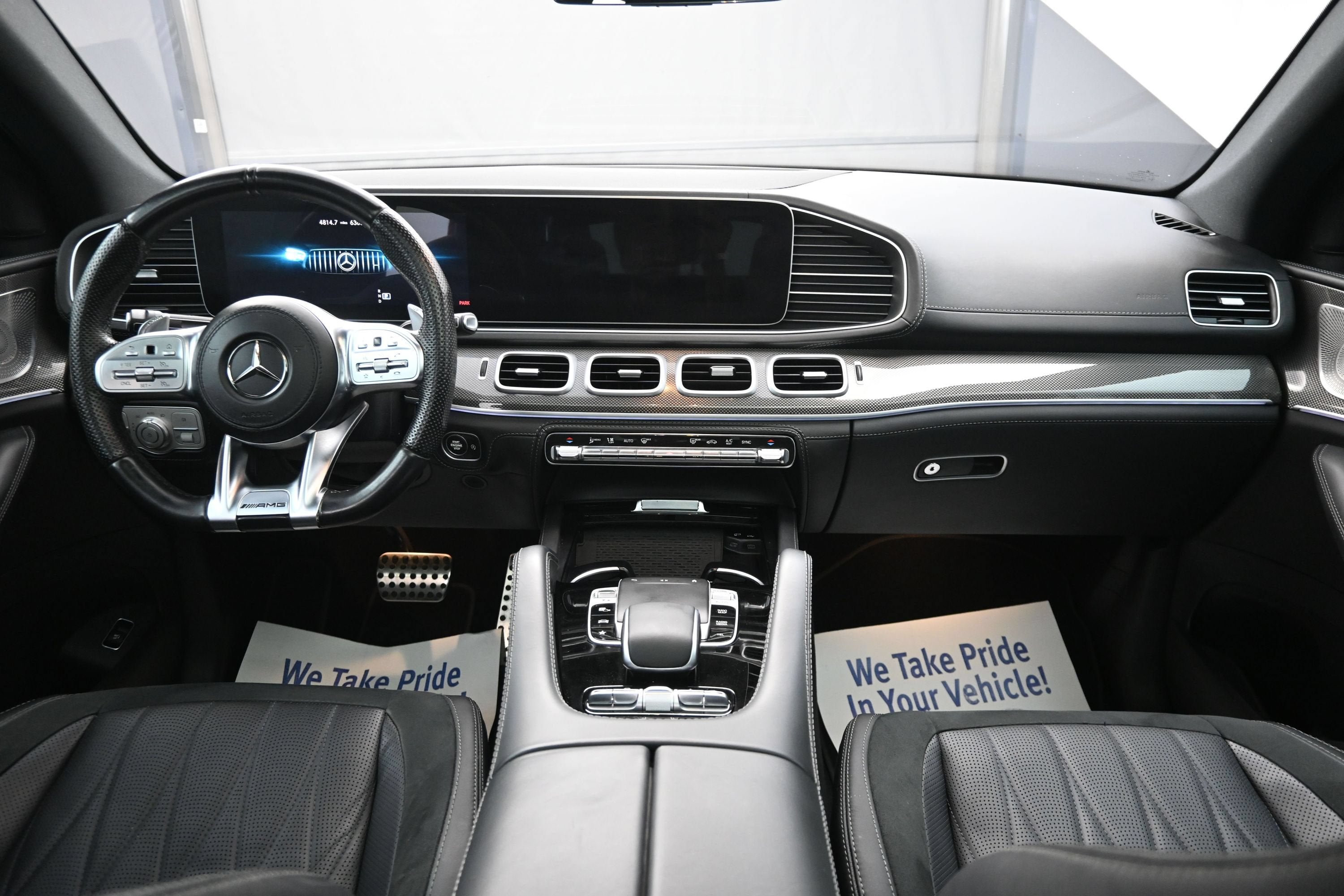 2022 Mercedes-Benz AMG® GLE 53 Coupe 4MATIC®