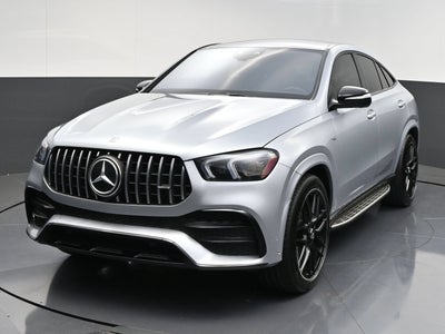 2022 Mercedes-Benz AMG® GLE 53 Coupe 4MATIC®