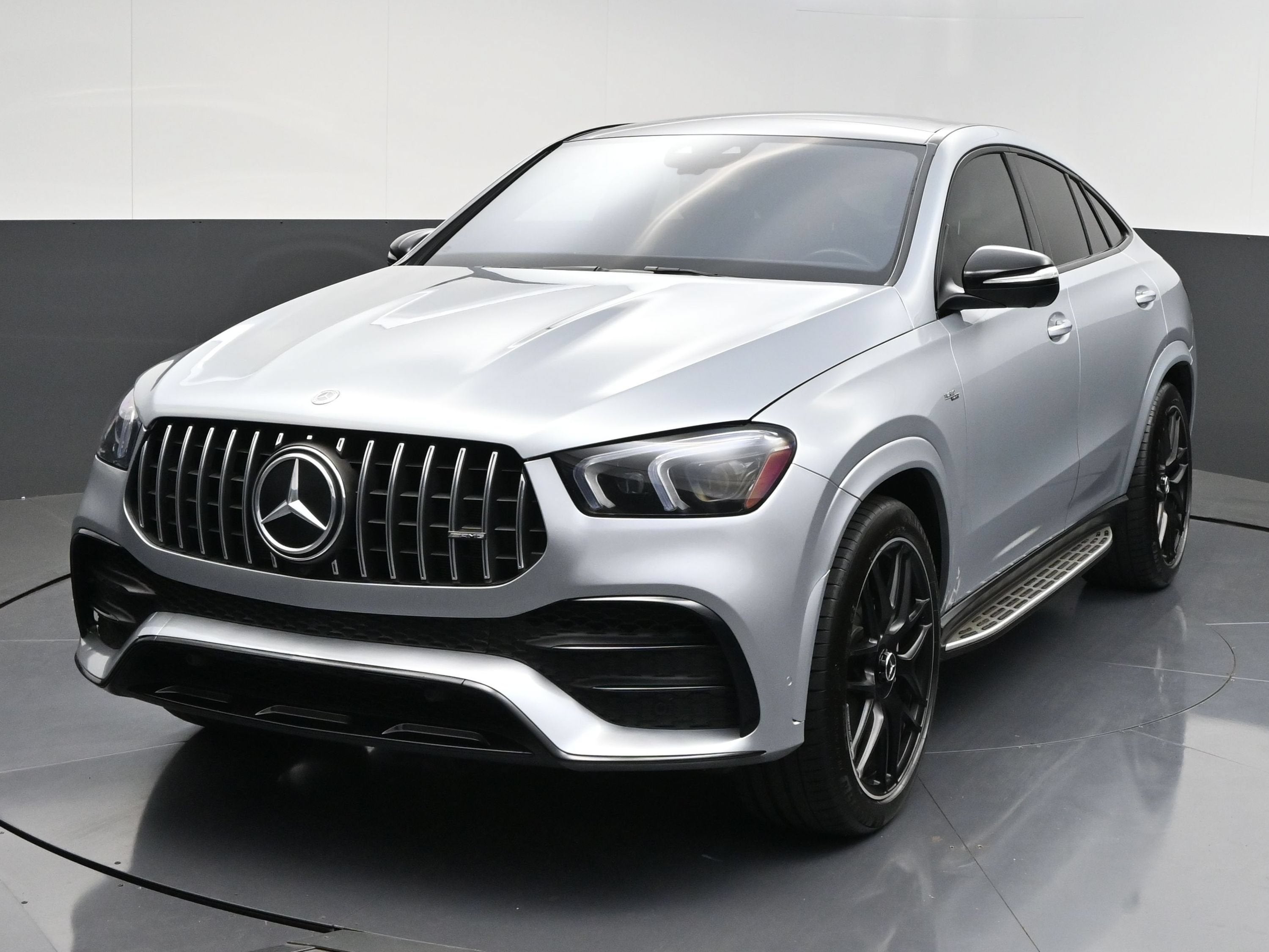 2022 Mercedes-Benz AMG® GLE 53 Coupe 4MATIC®