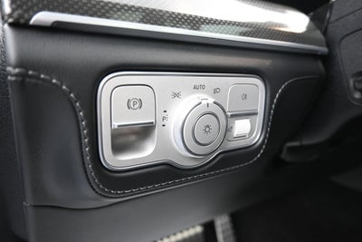 2022 Mercedes-Benz AMG® GLE 53 Coupe 4MATIC®