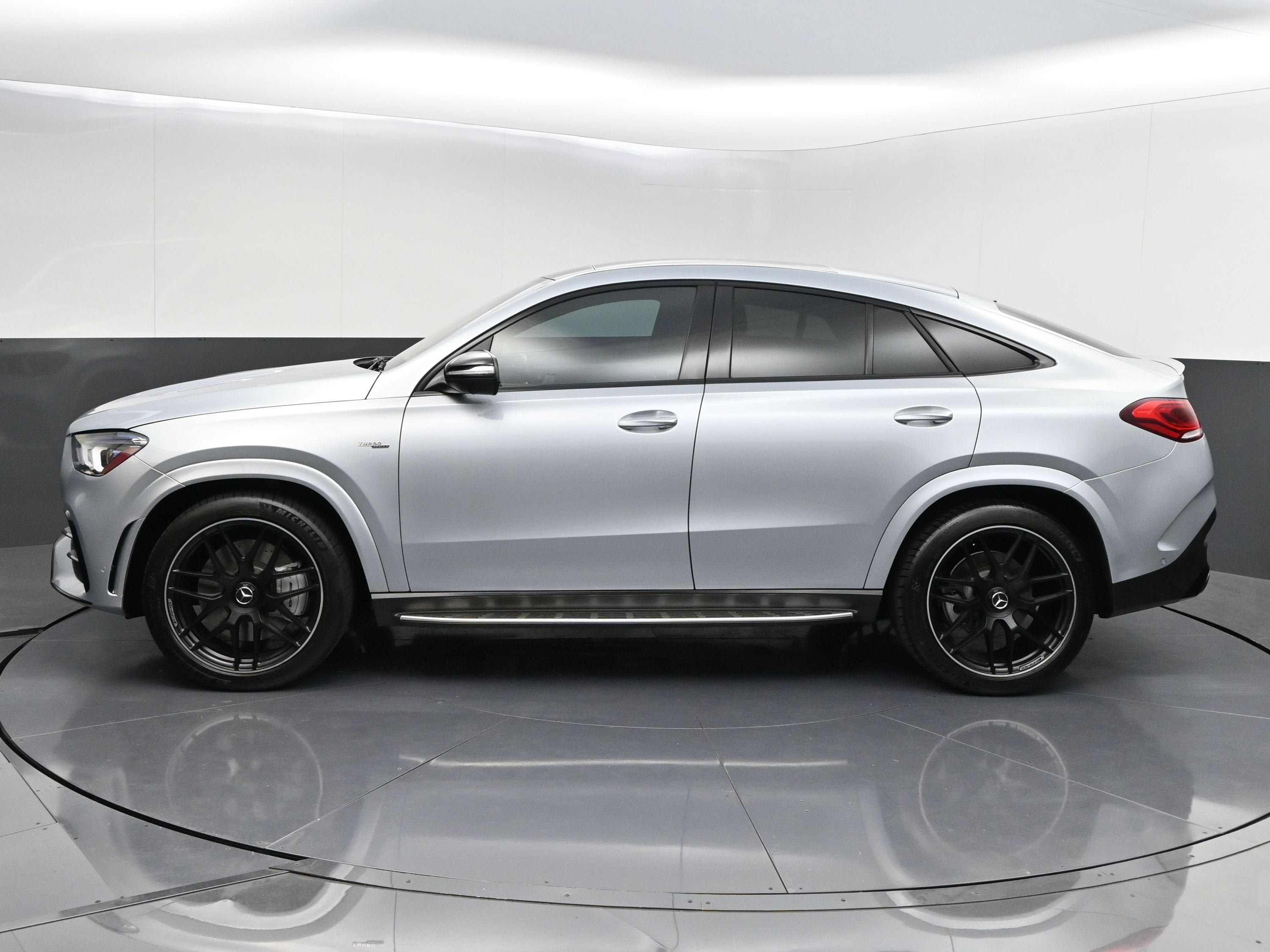 2022 Mercedes-Benz AMG® GLE 53 Coupe 4MATIC®
