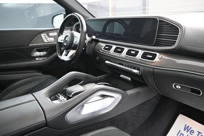 2022 Mercedes-Benz AMG® GLE 53 Coupe 4MATIC®