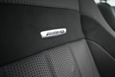 2022 Mercedes-Benz AMG® GLE 53 Coupe 4MATIC®