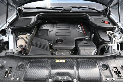 2022 Mercedes-Benz AMG® GLE 53 Coupe 4MATIC®