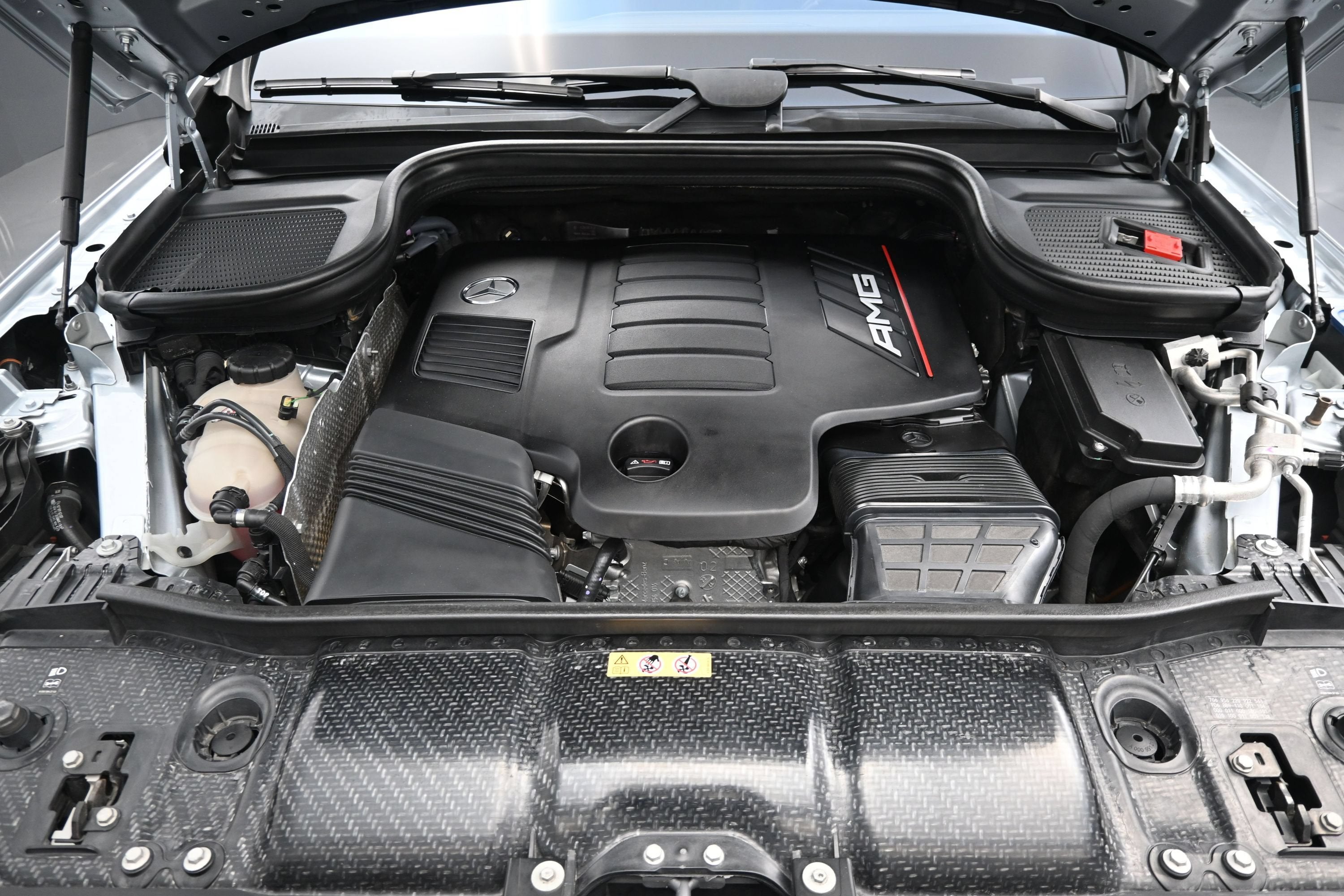2022 Mercedes-Benz AMG® GLE 53 Coupe 4MATIC®