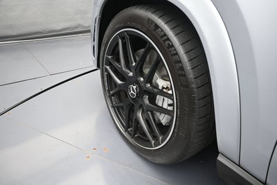 2022 Mercedes-Benz AMG® GLE 53 Coupe 4MATIC®