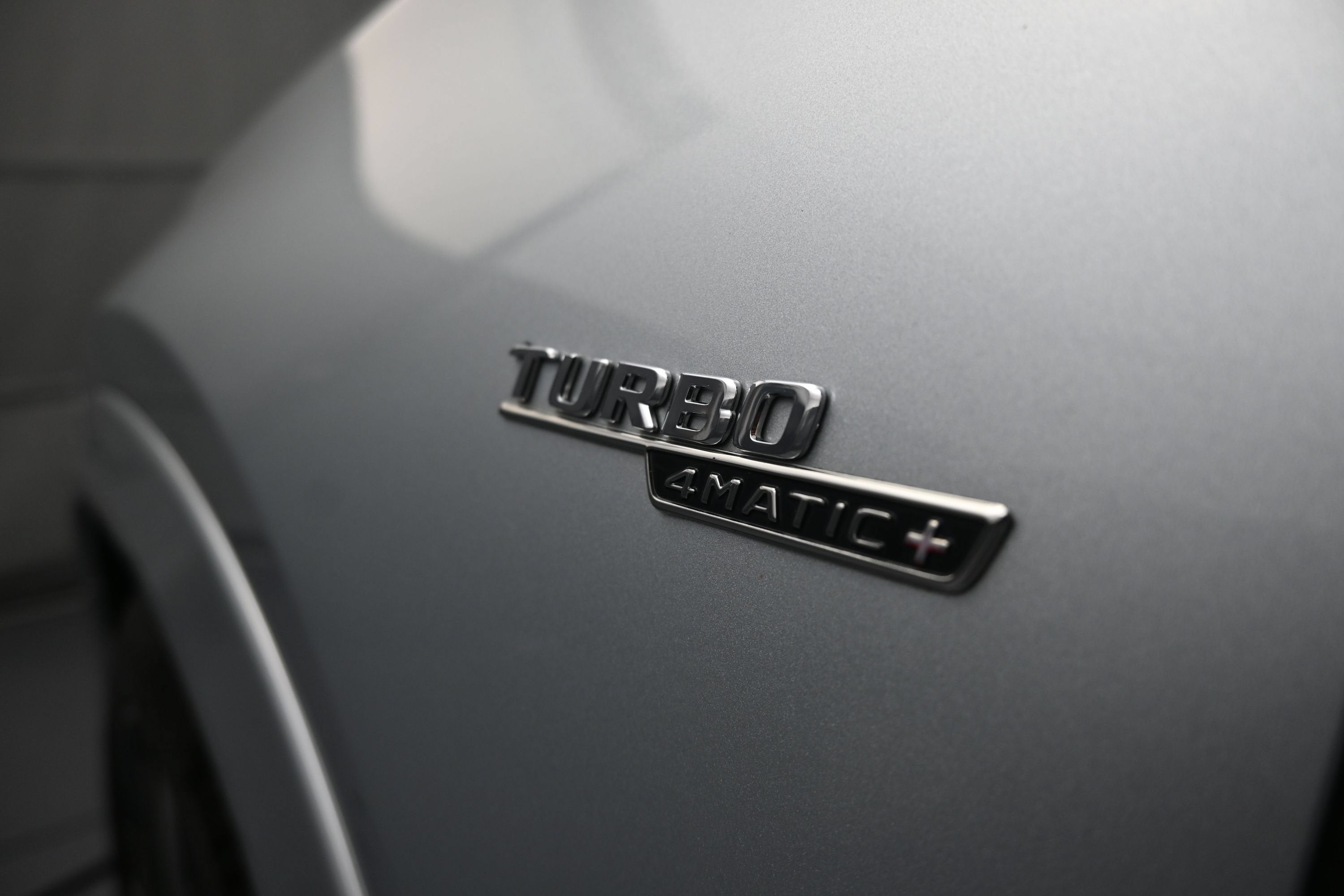 2022 Mercedes-Benz AMG® GLE 53 Coupe 4MATIC®