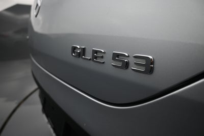 2022 Mercedes-Benz AMG® GLE 53 Coupe 4MATIC®