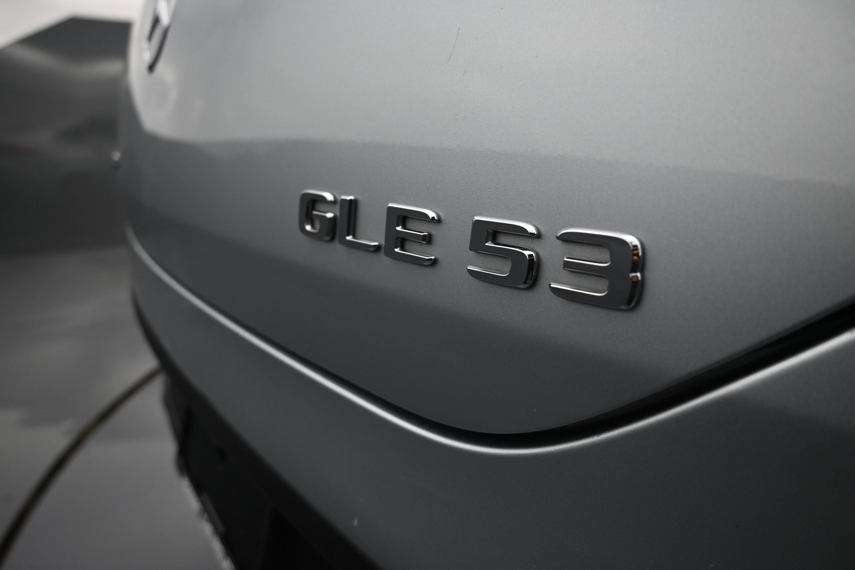2022 Mercedes-Benz AMG® GLE 53 Coupe 4MATIC®
