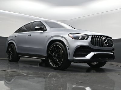 2022 Mercedes-Benz AMG® GLE 53 Coupe 4MATIC®