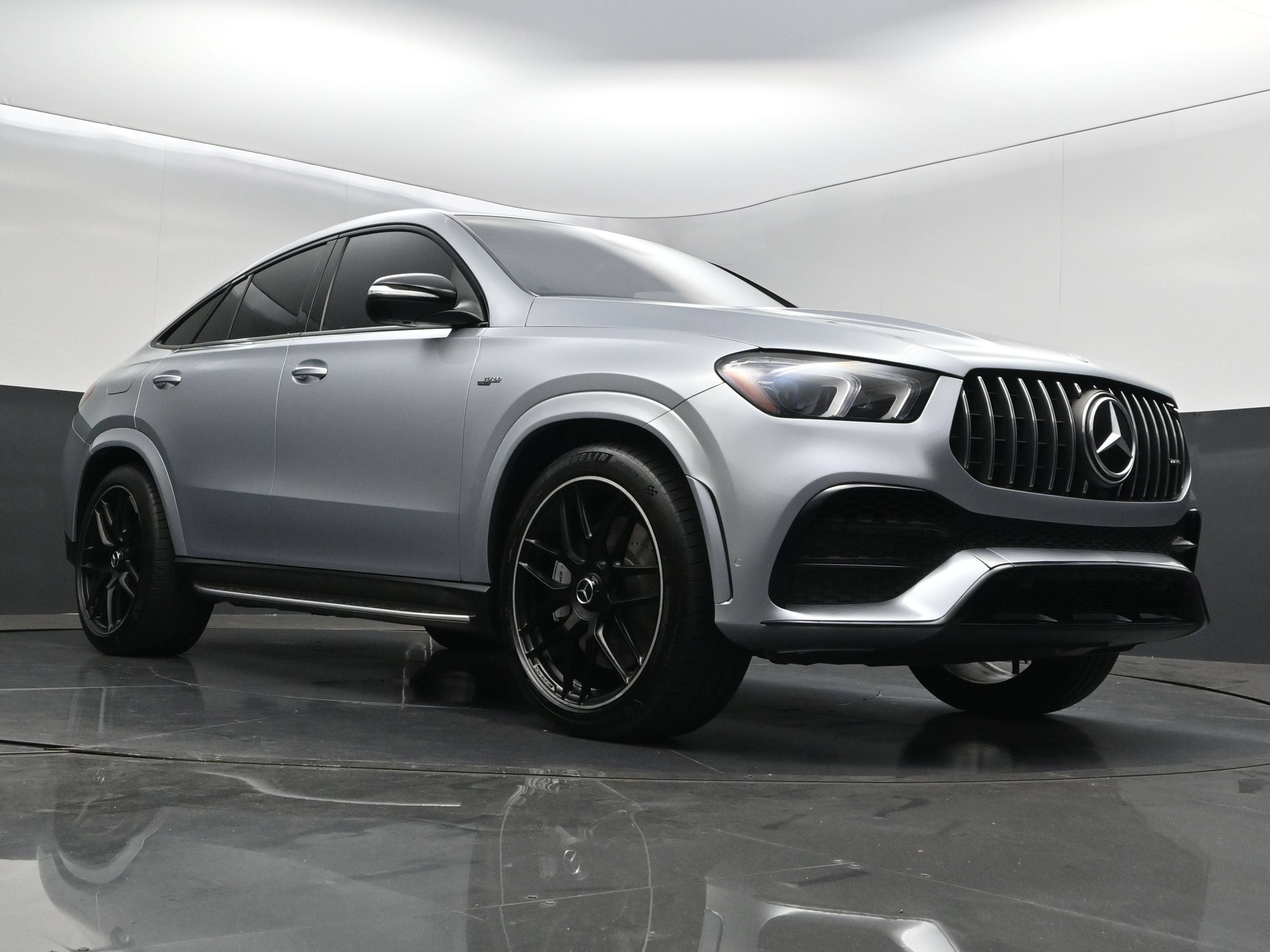2022 Mercedes-Benz AMG® GLE 53 Coupe 4MATIC®