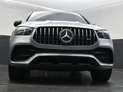 2022 Mercedes-Benz AMG® GLE 53 Coupe 4MATIC®