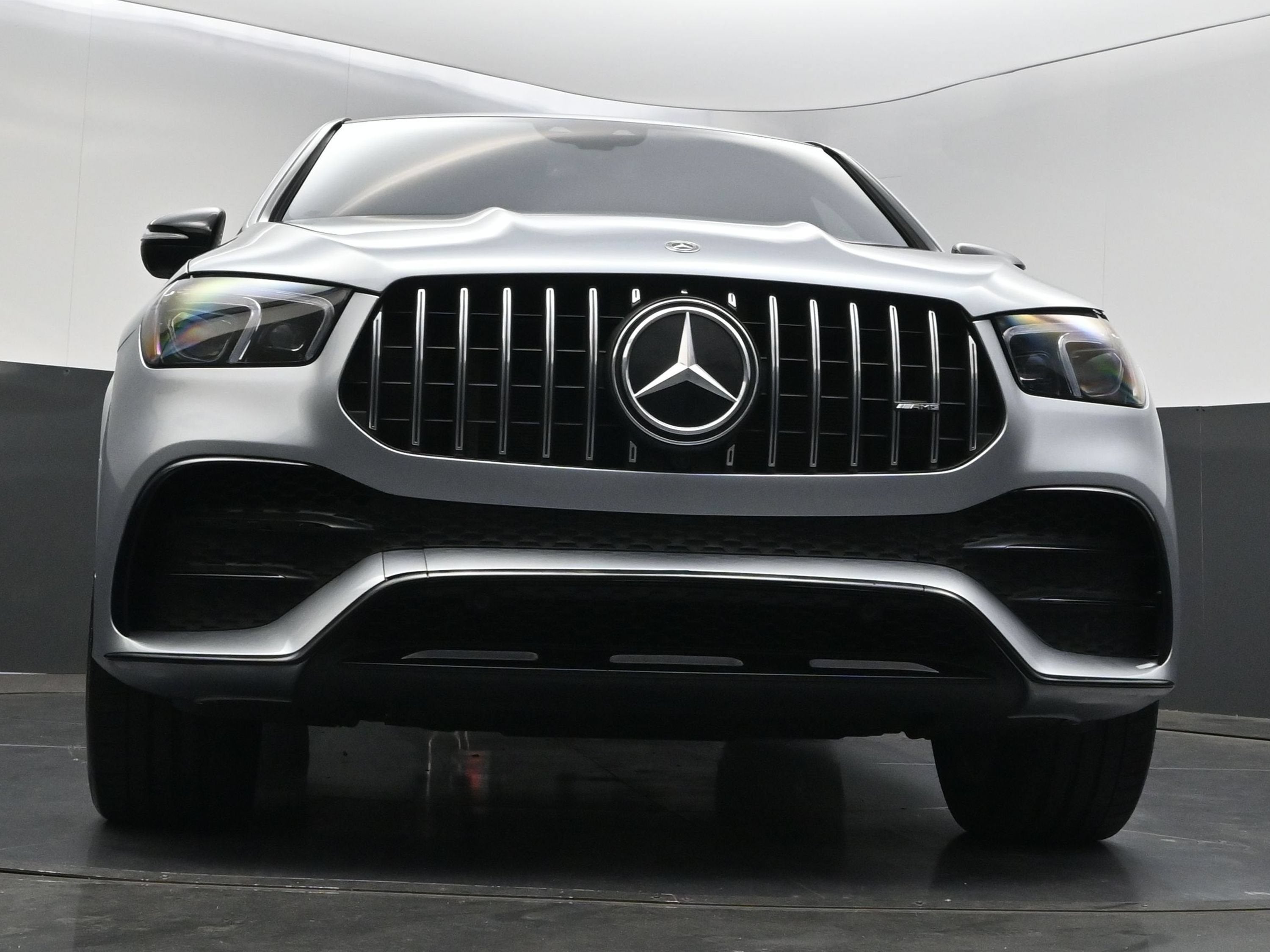 2022 Mercedes-Benz AMG® GLE 53 Coupe 4MATIC®