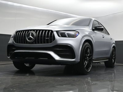 2022 Mercedes-Benz AMG® GLE 53 Coupe 4MATIC®
