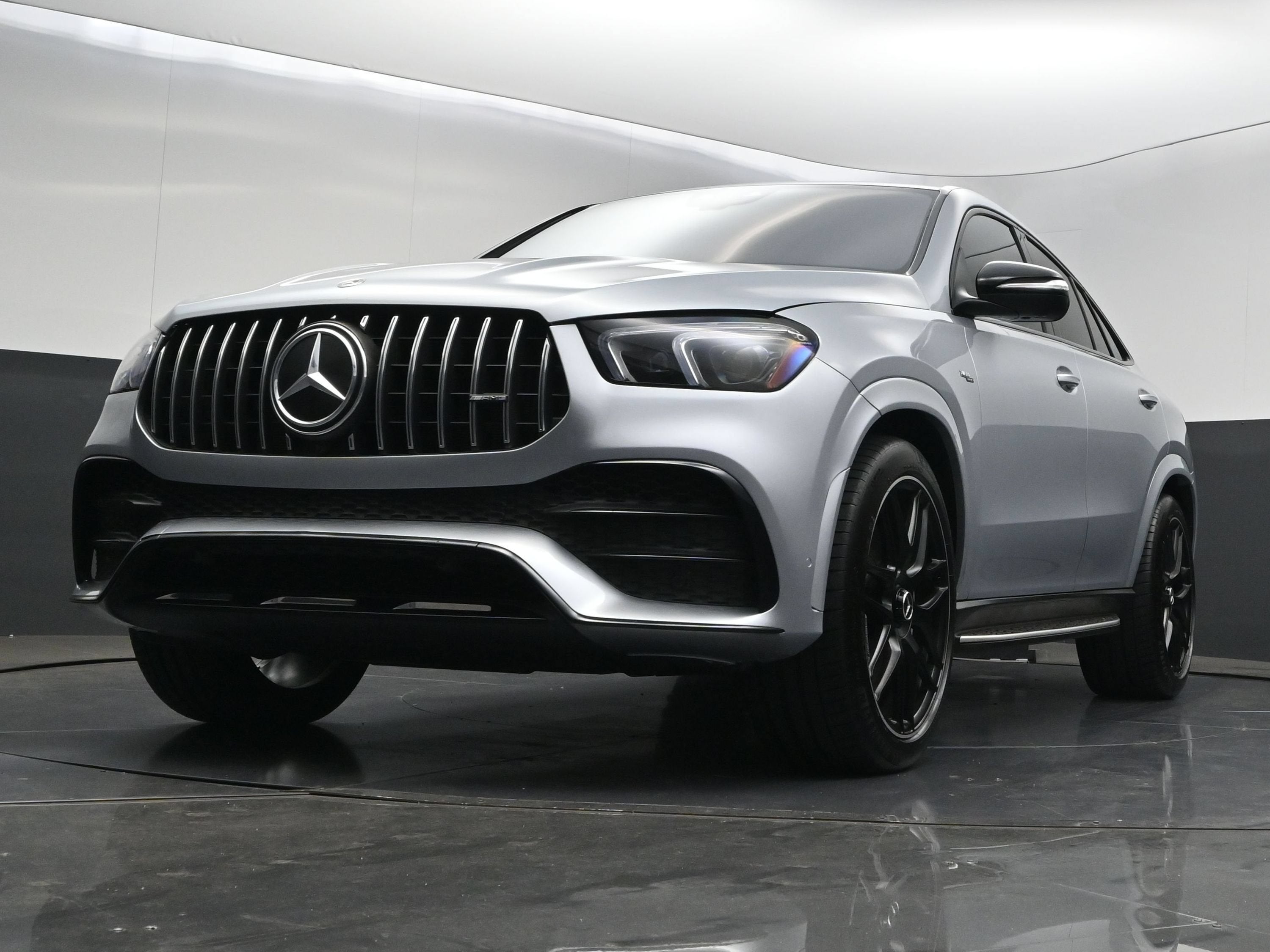 2022 Mercedes-Benz AMG® GLE 53 Coupe 4MATIC®