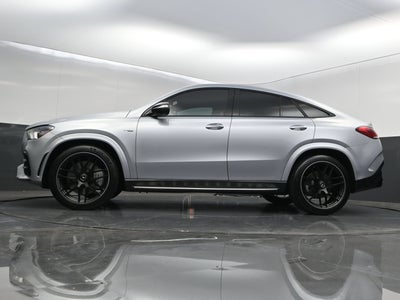 2022 Mercedes-Benz AMG® GLE 53 Coupe 4MATIC®