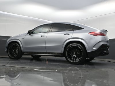 2022 Mercedes-Benz AMG® GLE 53 Coupe 4MATIC®