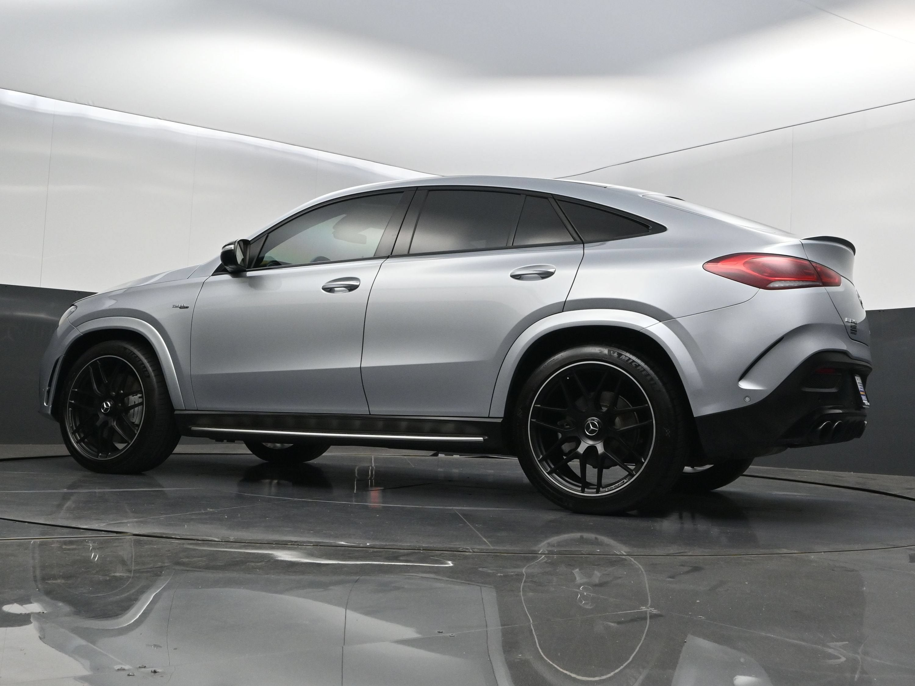 2022 Mercedes-Benz AMG® GLE 53 Coupe 4MATIC®