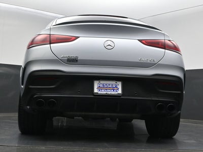 2022 Mercedes-Benz AMG® GLE 53 Coupe 4MATIC®