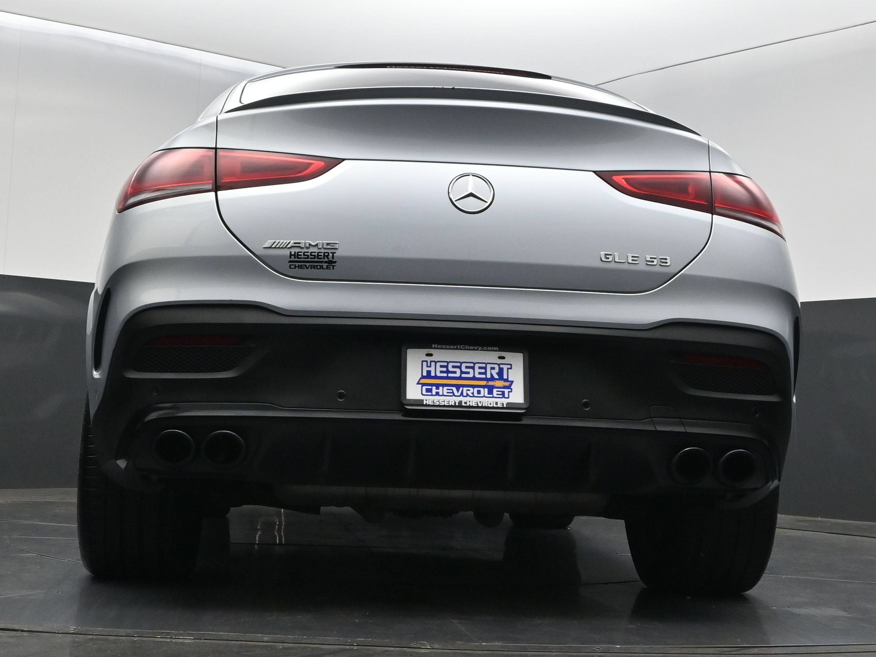 2022 Mercedes-Benz AMG® GLE 53 Coupe 4MATIC®