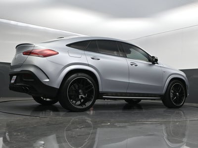 2022 Mercedes-Benz AMG® GLE 53 Coupe 4MATIC®