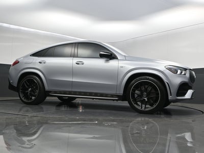2022 Mercedes-Benz AMG® GLE 53 Coupe 4MATIC®