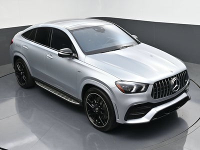 2022 Mercedes-Benz AMG® GLE 53 Coupe 4MATIC®