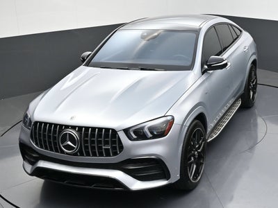 2022 Mercedes-Benz AMG® GLE 53 Coupe 4MATIC®