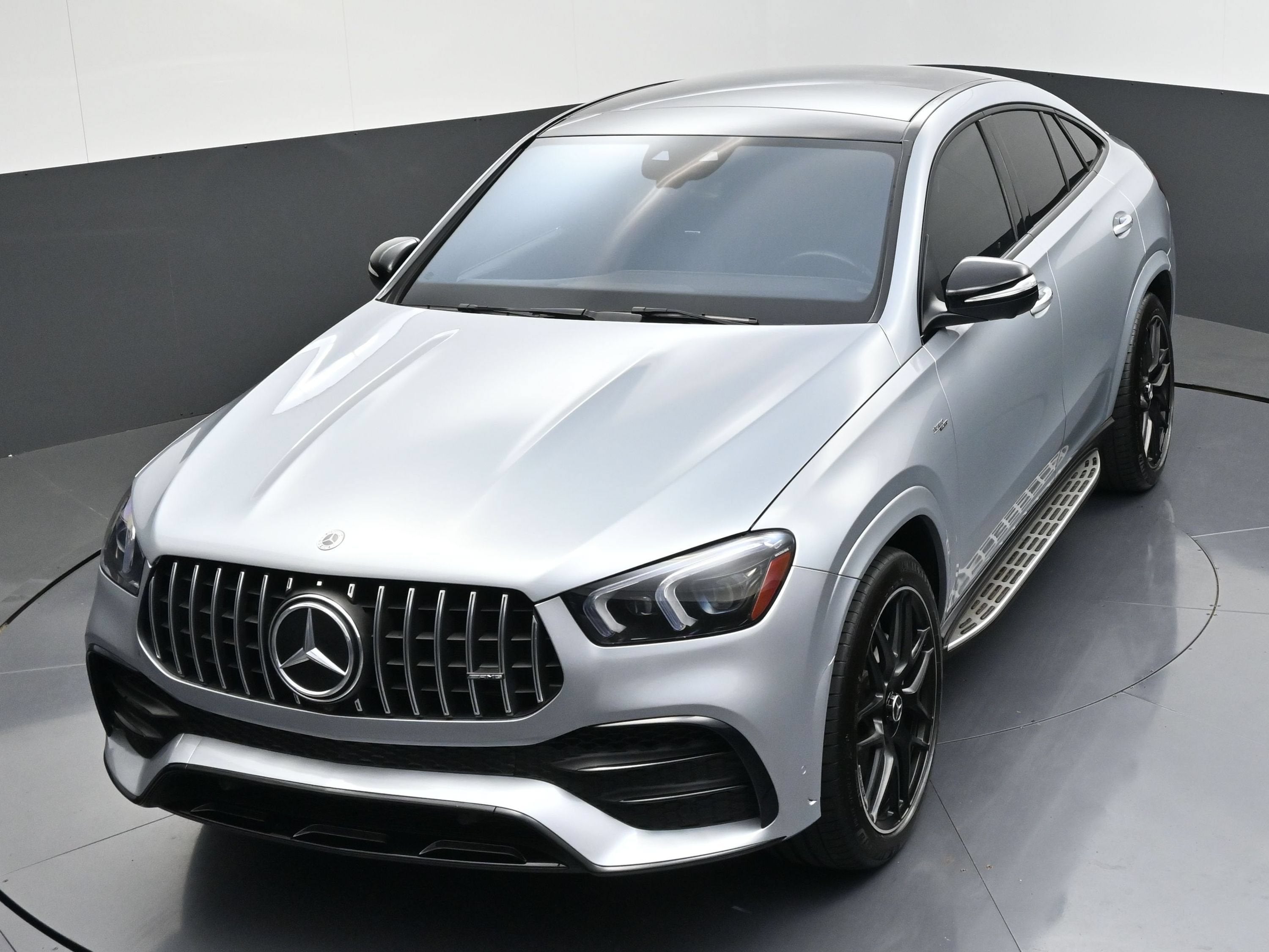 2022 Mercedes-Benz AMG® GLE 53 Coupe 4MATIC®