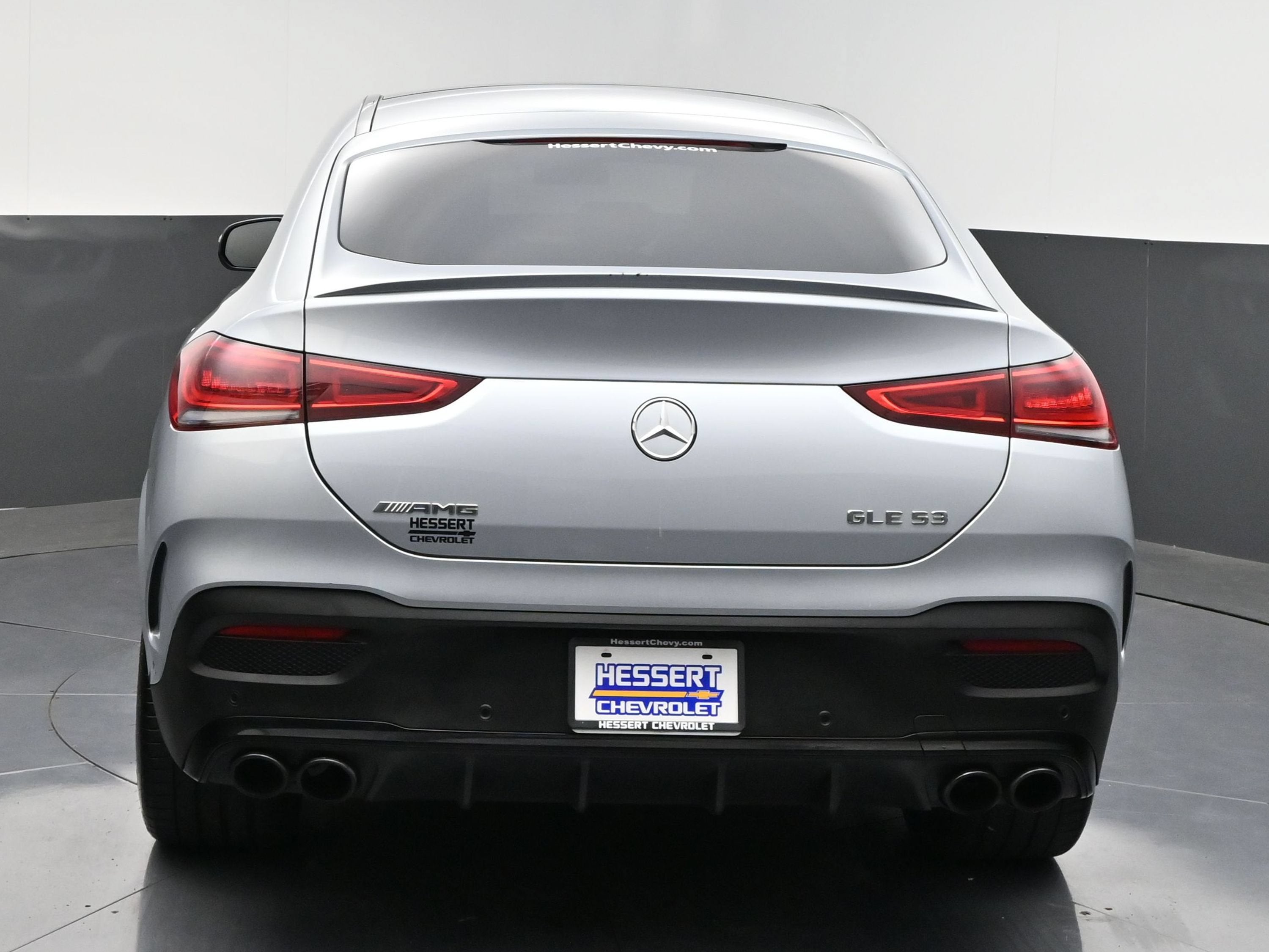 2022 Mercedes-Benz AMG® GLE 53 Coupe 4MATIC®