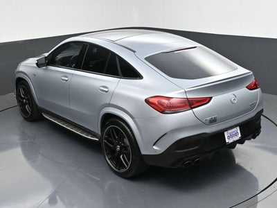 2022 Mercedes-Benz AMG® GLE 53 Coupe 4MATIC®