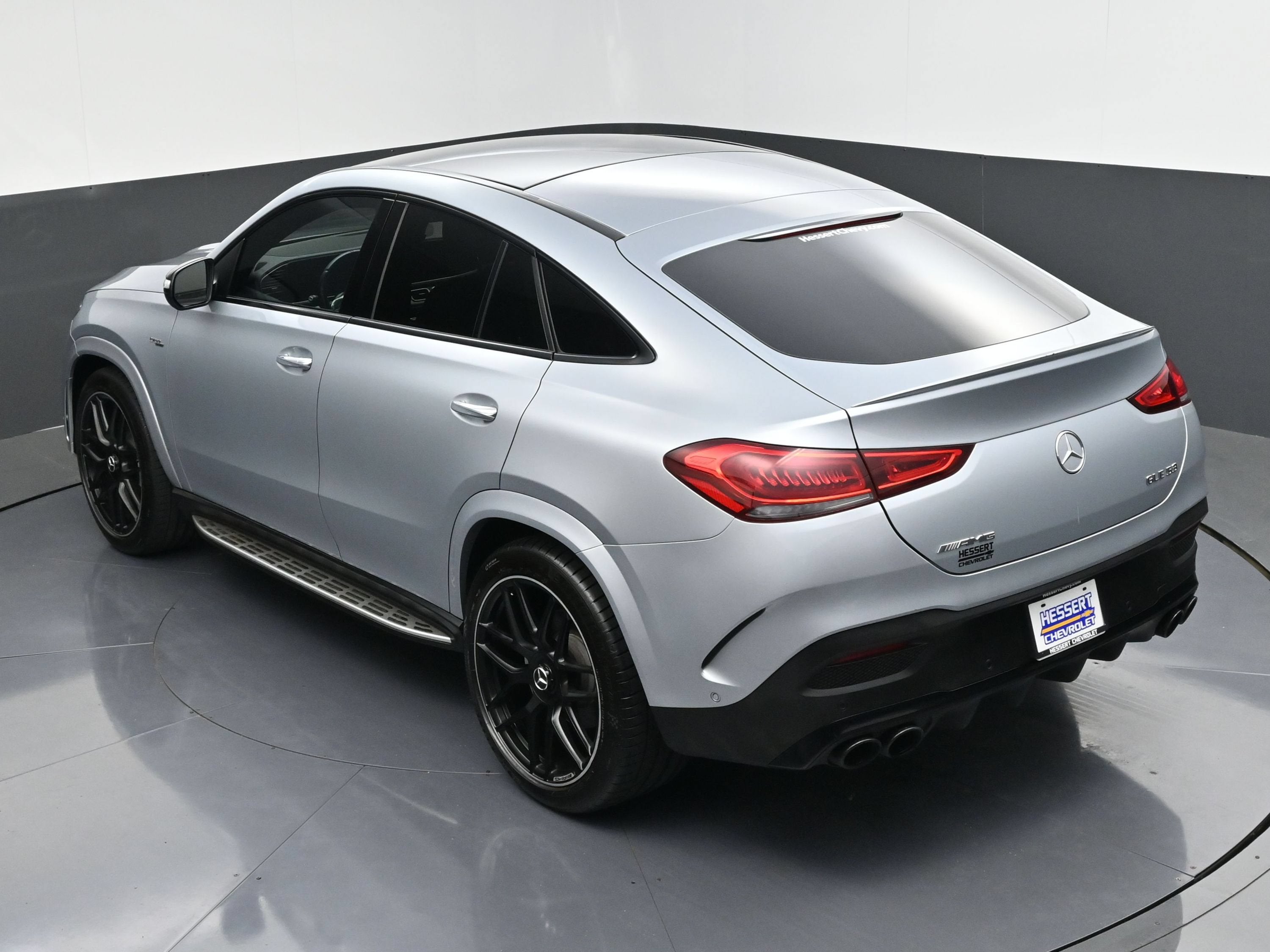 2022 Mercedes-Benz AMG® GLE 53 Coupe 4MATIC®