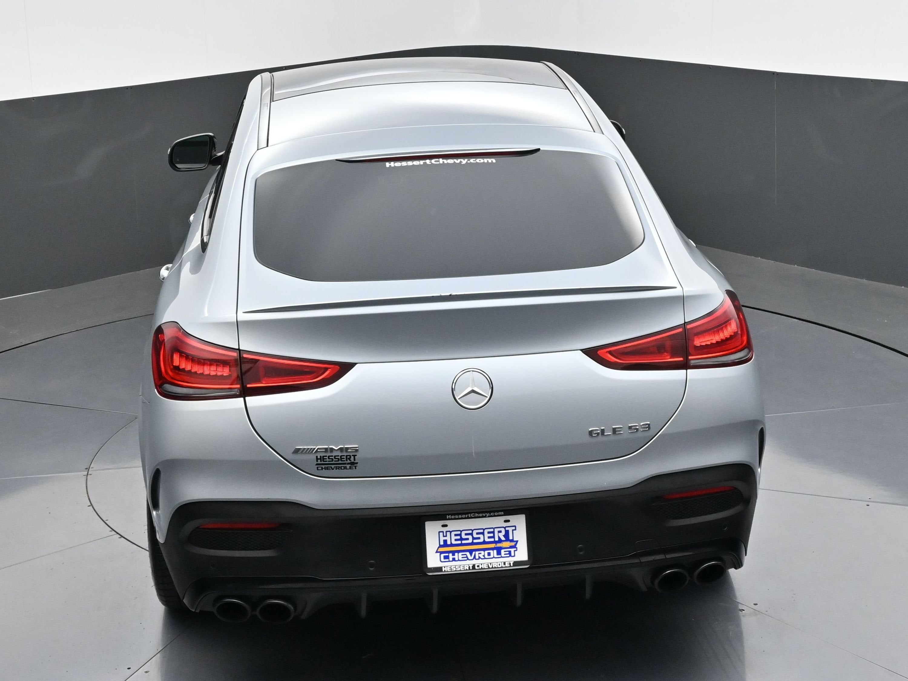2022 Mercedes-Benz AMG® GLE 53 Coupe 4MATIC®