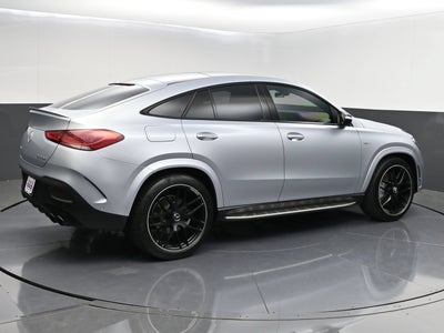 2022 Mercedes-Benz AMG® GLE 53 Coupe 4MATIC®