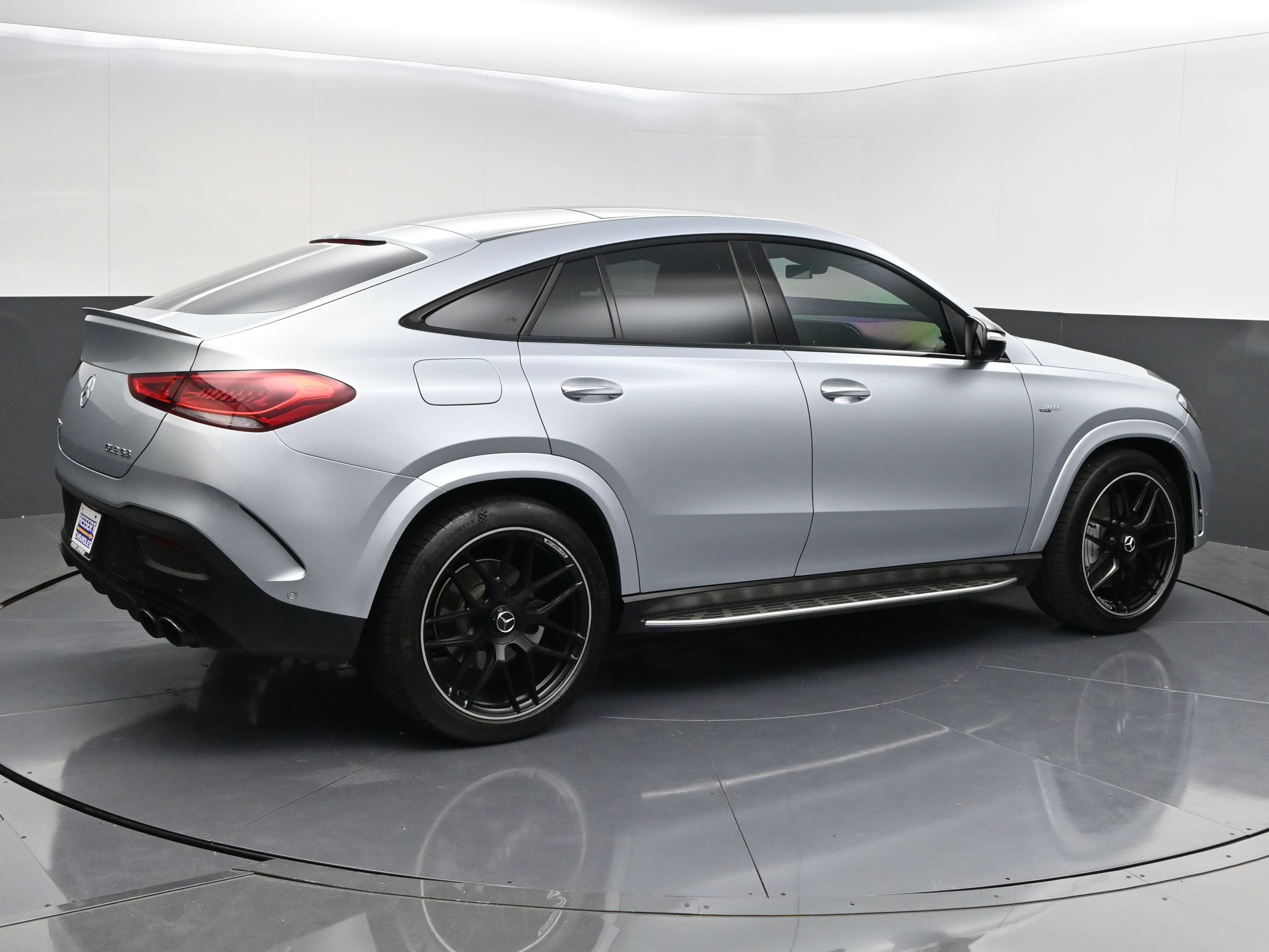 2022 Mercedes-Benz AMG® GLE 53 Coupe 4MATIC®