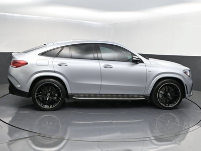 2022 Mercedes-Benz AMG® GLE 53 Coupe 4MATIC®