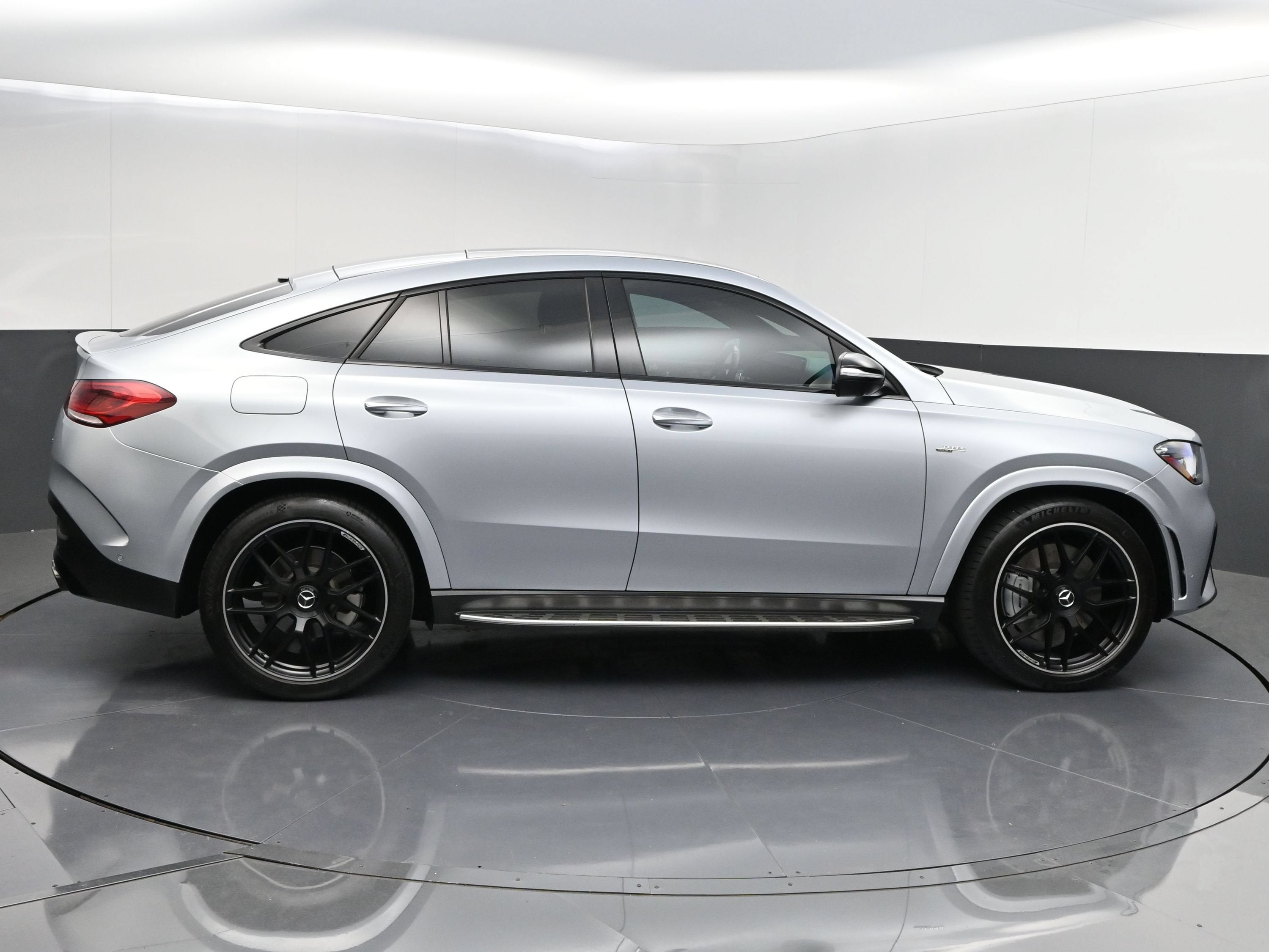 2022 Mercedes-Benz AMG® GLE 53 Coupe 4MATIC®