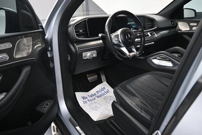 2022 Mercedes-Benz AMG® GLE 53 Coupe 4MATIC®