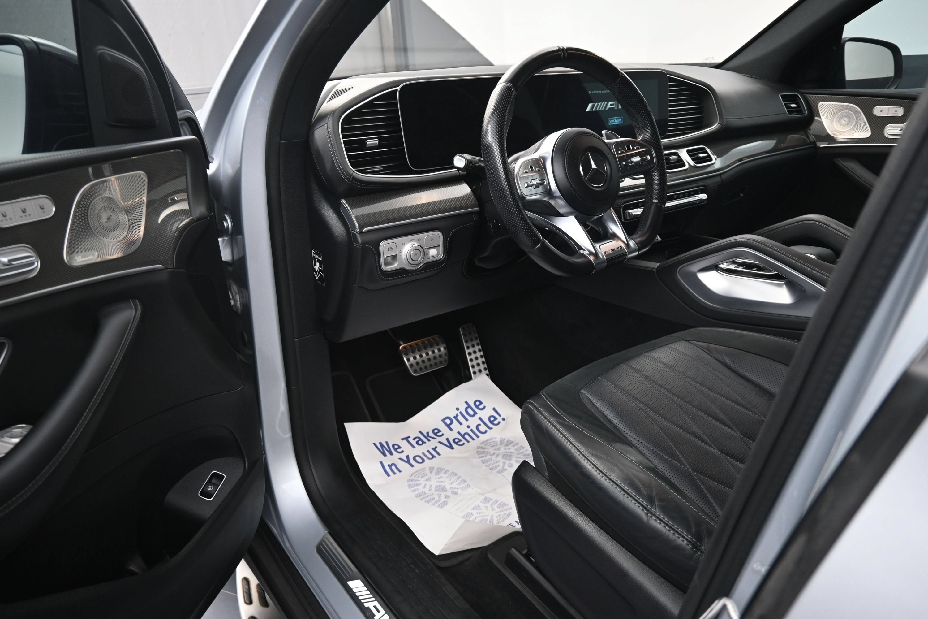 2022 Mercedes-Benz AMG® GLE 53 Coupe 4MATIC®
