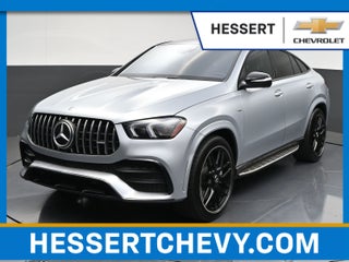 2022 Mercedes-Benz AMG® GLE 53 Coupe 4MATIC®