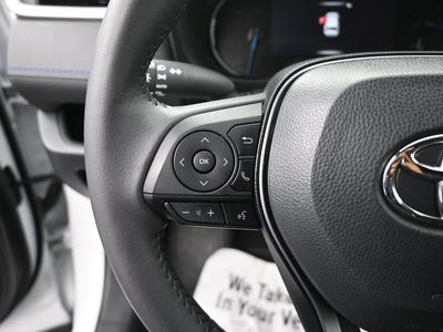 2023 Toyota RAV4 Hybrid SE