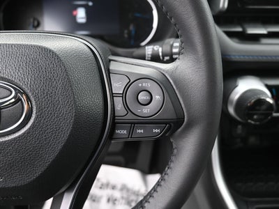 2023 Toyota RAV4 Hybrid SE