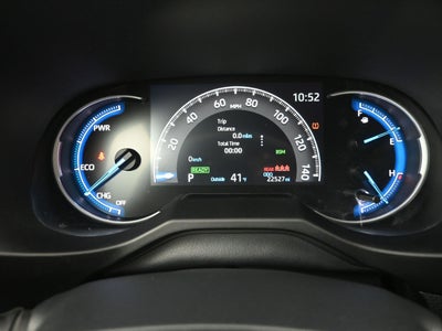 2023 Toyota RAV4 Hybrid SE