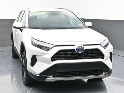 2023 Toyota RAV4 Hybrid SE