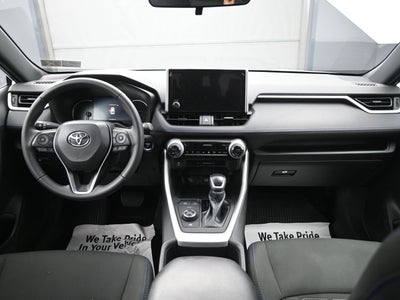 2023 Toyota RAV4 Hybrid SE