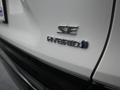 2023 Toyota RAV4 Hybrid SE