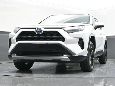 2023 Toyota RAV4 Hybrid SE