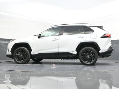 2023 Toyota RAV4 Hybrid SE