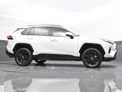 2023 Toyota RAV4 Hybrid SE