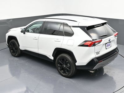 2023 Toyota RAV4 Hybrid SE